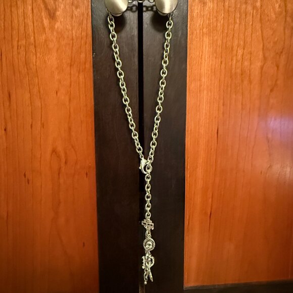 Authentic Harley Davidson Chain Link Necklace - Picture 2 of 5